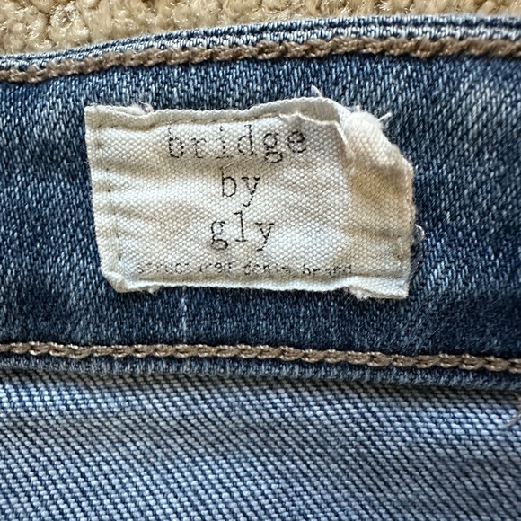 Bridge by gly Denim flare Jeans - Picture 3 of 6